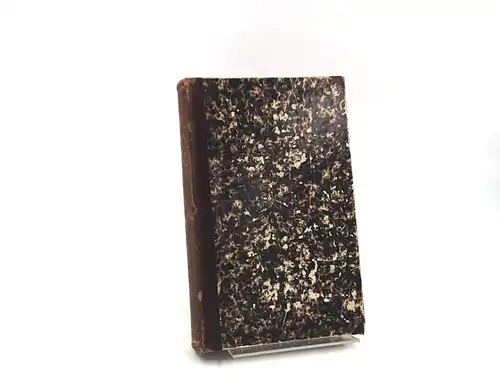 Robinson, Eduard (Hg.): Palästina und die südlich angrenzenden Länder. Tagebuch einer Reise im Jahre 1838 in Bezug auf die biblische Geographie unternommen von E. Robinson.. 