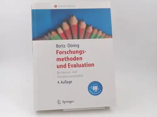 Bortz, Jürgen und Nicola Döring: Forschungsmethoden und Evaluation für Human- und Sozialwissenschaftler. Bachelor/ Master. lehrbuch-psychologie.de.