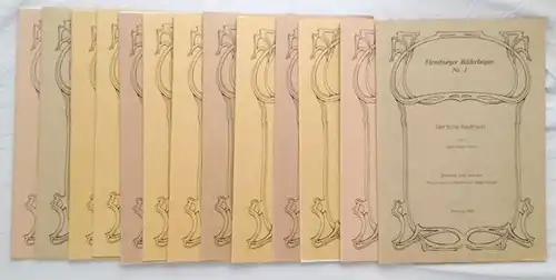 Gesellschaft für Flensburger Stadtgeschichte (Hg.) Hans Friedrich Schütt; Gerhard Kraak; Jutta Glüsing; Dieter Pust; Carsten Müller Boysen; Marianne Risch; Gerd Vaagt; Broder Schwensen und.. 