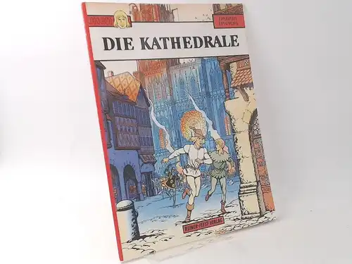 Martin, J. und J. Pleyers: JHEN - Band 5: Die Kathedrale. 