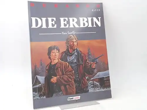 Swolfs, Yves: Durango 12. Die Erbin. 