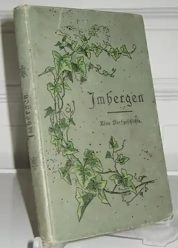 o. A: Imbergen. Eine Dorfgeschichte. 