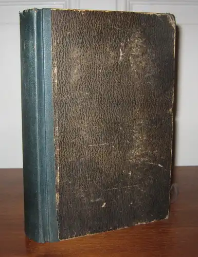 Zeman, Johann und Ferd (Hgg.) Fischer: Dingler`s Polytechnisches Journal. Zweihundertachtundvierzigster (248.) Band. Jahrgang 1883. [Dingler`s Polytechnisches Journal. Fünfte Reihe. Achtundvierzigster Band]. 