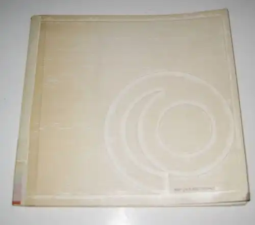 Siefarth, Günter (Red. Beratung): ABC der Feldmühle. Von Arnsberg bis Zeitungsdruck. 