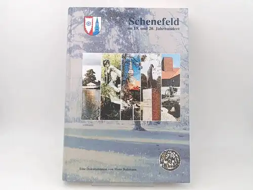Buhmann, Hans und Gemeinde Schenefeld (Hg.): Schenefeld im 19. und 20. Jahrhundert. Vom dänischen Gesamtstaat bis zur deutschen Einheit. Geschichte und Geschichten aus der Zeit von 1800 bis 2000. 