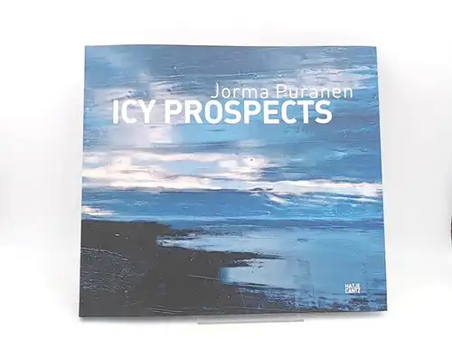 Puranen, Jorma: Icy prospects. [in conjunction with the Exhibition "Jorma Puranen", EMMA - Espoo Museum of Modern Art, Finland, October 1, 2010 - January 8, 2011]. 