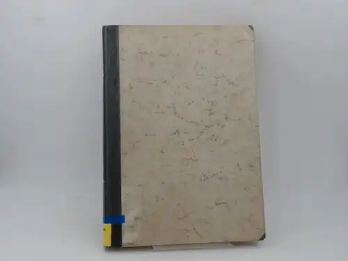 Lüth, Günther: Die Bedeutung des Malmöer Waffenstillstandes für die deutsche Einheitsbewegung von 1848/49. 