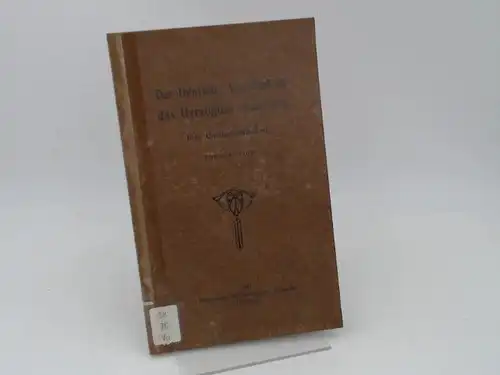 Voigt, Christian: Der Deutsche Ausschuß für das Herzogtum Schleswig. Eine Quellenbearbeitung. 
