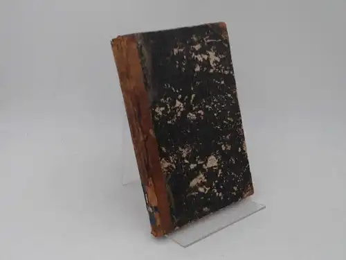 Lüders, Th: Denkwürdigkeiten zur neuesten Schleswig-Holsteinischen Geschichte. Viertes Buch: Die Herzogthümer [Herzogtümer] im Jahr 1850. 