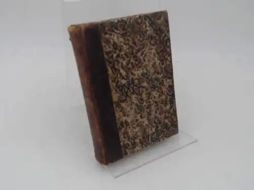 Weise, Car. Herm: Luciani quae extant et quae feruntur ad optimorum librorum lectiones. Rückentitel: Luciani Operum. Tomus I [Band I]. Emendata edidit Car. Herm. Weise. 