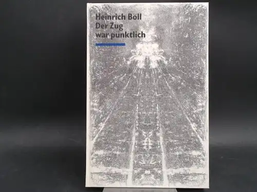 Böll, Heinrich und Bernhard Heisig (Ill.): Der Zug war pünktlich. [Die graphischen Bücher. Erstlingswerke deutscher Autoren des 20.Jahrhunderts Band 14]. Gestaltet von Horst Schuster. 