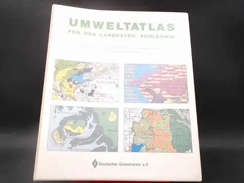 Riedel, Wolfgang: Umweltatlas für den Landesteil Schleswig. Forschungsprojekt des Instituts für Regionale Forschung und Information im Deutschen Grenzverein e.V. in Zusammenarbeit mit der Zentralstelle für.. 