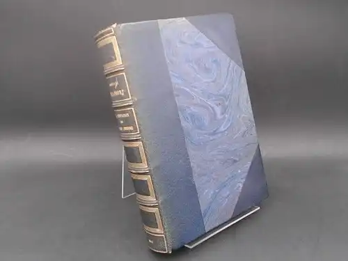 Flaubert, Gustave: La Tentation de Saint Antoine. Appendice versions de 1849 et de 1856. [Oeuvres complétes de Gustave Flaubert]. 