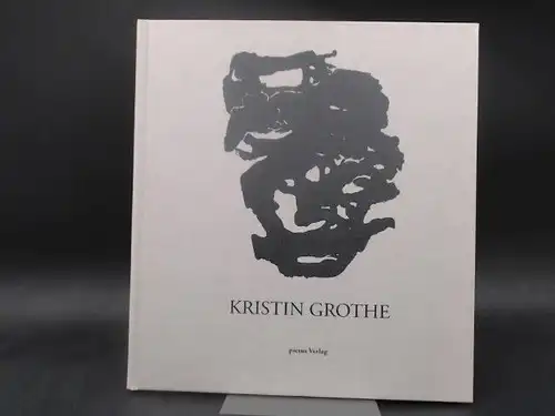 Sparkassen-Kulturstiftung Stormarn der Sparkasse Holstein (Hg.): Kristin Grothe. Katalog anläßlich der Ausstellung im Kulturzentrum Marstall beim Schloß Ahrensburg. Texte: Dr. Petra Roettig und Dr. Johannes Spallek. 