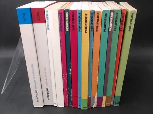 Wissenschaftliche Vereinigung für Entwicklungstheorie und Entwicklungspolitik e.V. (Hg.)Woflgang Hein (Red.) Olaf Kaltmeier (Red.) u. a: Peripherie. Zeitschrift für Politik und Ökonomie in der dritten Welt...