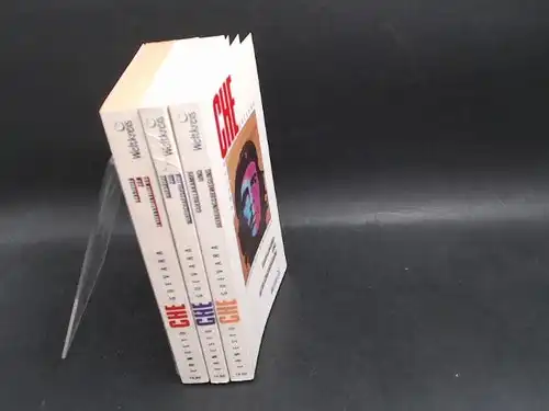 Guevara, Ernesto Che und Horst Eckart Gross (Hg.): Che Guevara. Ausgewählte Werke in Einzelausgaben: Konvolut aus 3 von 4 Bänden der Reihe: Band 1: Guerillakampf.. 