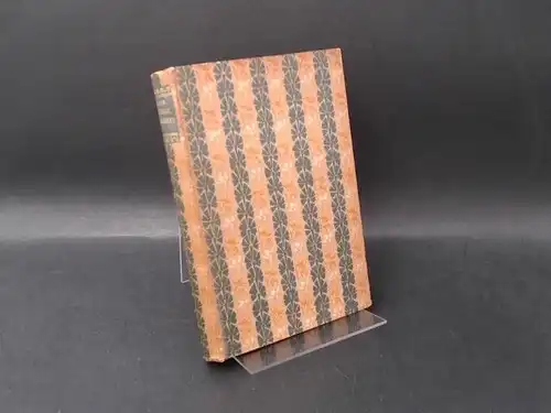 Gracián, Baltasar: El Héroe, El Discreto con un estudio critico por Arturo Farinelli. [Bibliotheca de Filosofia y Sociologia 3]. 