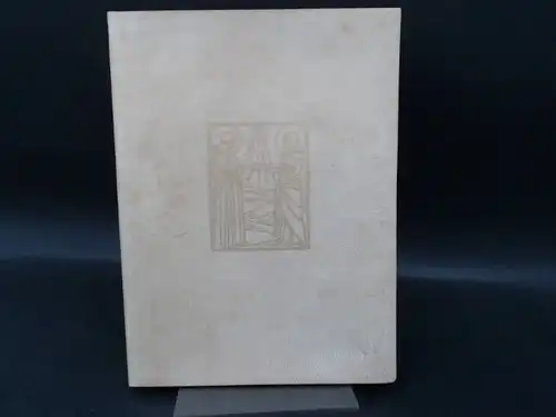 Némethy, E. von (Hg.): Die Mystische Hochzeit des Heiligen Franziskus mit der Frau Armut. Nach einem Text des XIV. Jahrhunderts in deutscher Sprache herausgegeben von E. von Némethy. 