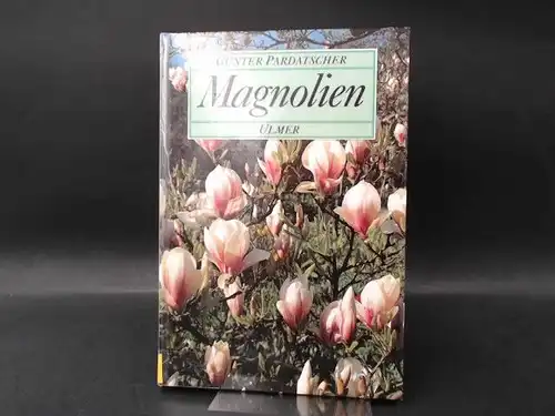 Pardatscher, Günter: Magnolien. 