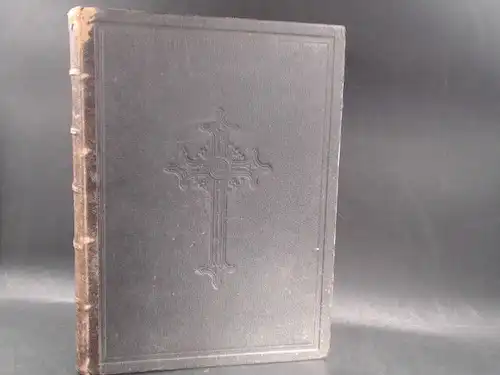 Clementis VIII. (Hg.) Leonis XIII. (Hg.) und  Urbani VIII. (Hg.): Missale Romanum. Ex Decreto Sacrosancti Concilii Tridentini Restitutum S. PII V. Pontificis Maximi jussu editum Clementis VIII. Urbani VIII. et Leonis XIII.