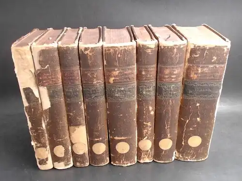 Planck, G.J: Geschichte der Entstehung, der Veränderungen und der Bildung unseres protestantischen Lehrbegriffs . vom Anfang der Reformation bis zu der Einführung der Konkordienformel [Concordienformel]. 