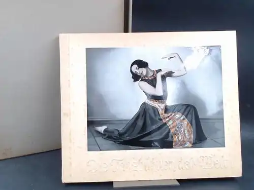 Eckstein-Halpaus GmbH (Hg.): Die Tanzbühnen der Welt. 