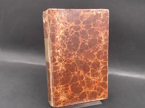 Redepenning, E. R. (Hg.) und Joh. Carl Ludwig Gieseler: D. Joh. Carl Ludw. Gieseler`s Dogmengeschichte. Außentitel: Gieseler´s Lehrbuch der Kirchengeschichte 6. Aus seinem Nachlasse [Nachlass] herausgegeben von D. E. R. Redepenning. 