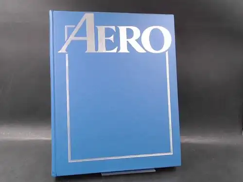 Marshall Cavendish International Ltd.(Hg.) Büro Gerhard Sondermann (va.) Rüdiger Günther (va.) u. a: Aero. Das illustrierte Sammelwerk der Luftfahrt. Sammelordner Band Nr. 2 mit 15.. 