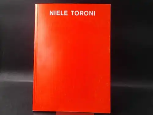 Württembergischer Kunstverein Stuttgart (Hg.) und Tilman Osterworld (Hg.): Niele Toroni. Württembergischer Kunstverein 18. April bis 9. Juni 1991. 