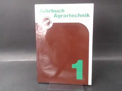 Matthies, H. J. (Hg.) und F. Meier (Hg.): Jahrbuch Agrartechnik. Ausgabe 1988. 1. Veröffentlicht in Zusammenarbeit von VDI-Fachgruppe Landtechnik, Kuratorium für Technik und Bauwesen in...