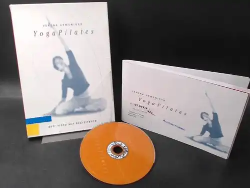 Geweniger, Verena: Yoga Pilates. 