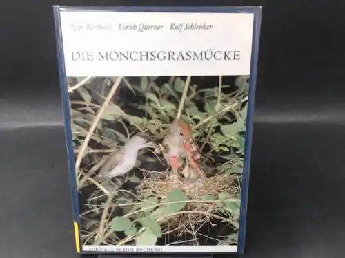 Berthold, Peter, Ulrich Querner und Rolf Schlenker: Die Mönchsgrasmücke (Sylvia atricapilla). [Die Neue Brehm-Bücherei 603]. 