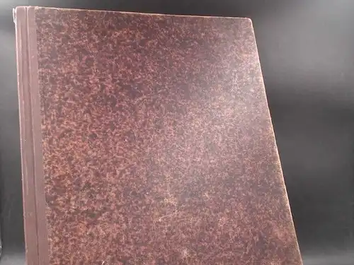 Braun & Schneider (Hg.): Gebundene Sammlung: Münchener Bilderbogen: Bilder aus dem Alterthume [Altertum]. 