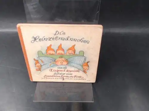 Kopisek, August: Die Heinzelmännchen. Bilder von Beatrice Braun-Fock. [4002]. 