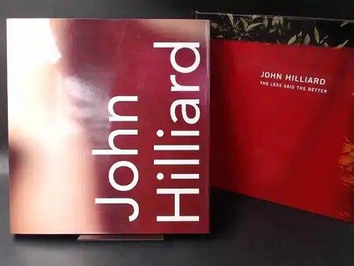 Hilliard, John und Uta Nusser (Hg.): Ein Buch und eine Zugabe: John Hilliard: Kunst Haus Dresden, Städtische Galerie für Gegenwartskunst, 12. Juni - 29. August...