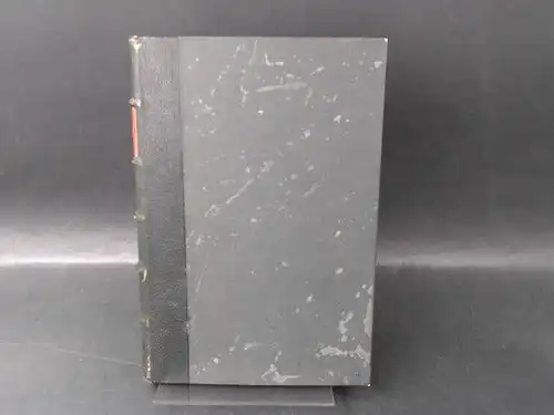 Strindberg, August: Inferno. Autorisierte Übersetzung von Christian Morgenstern. 