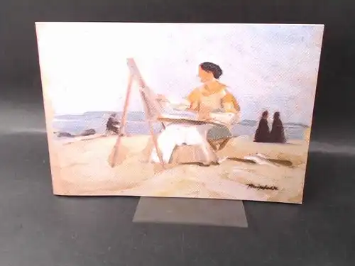 Kunsthandlung Messerschmidt (Hg.): Friedrich Mißfeldt (1874-1969). Ölbilder und Arbeiten auf Papier aus dem Nachlass. Anlässlich der Ausstellung vom 20.August bis 21. September 2011. 