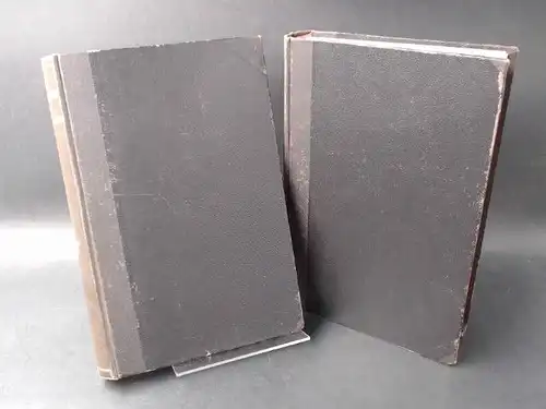 Barge, Hermann: 2 Bücher zusammen: Andreas Bodenstein von Karlstadt in 2 Bänden: Band 1/I. Teil: Karlstadt und die Anfänge der Reformation; Band 2/II. Teil: Karlstadt als Vorkämpfer des laienchristlichen Puritanismus. 