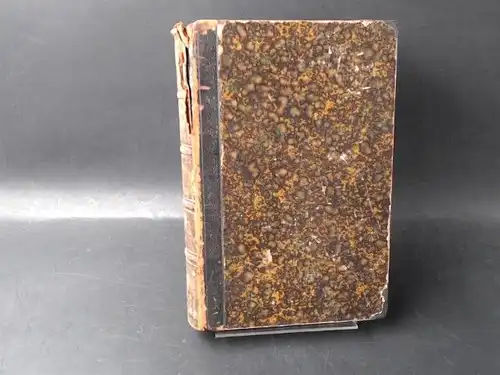 Bender, Wilhelm: Zwei Bände in einem Buch: Schleiermachers Theologie mit ihren philosophischen Grundlagen in zwei Teilen: Erster Theil [Teil]: Die philosophischen Grundlagen der Theologie Schleiermachers;.. 