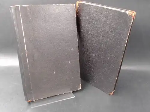 Tholuck, A: 2 Bücher zusammen: Das kirchliche Leben des siebzehnten Jahrhunderts in zwei Bänden: Erste Abtheilung [Abteilung]: Die erste Hälfte des siebzehnten Jahrhunderts bis zum.. 