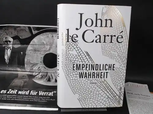 Le Carré, John: Empfindliche Wahrheit. Roman Aus dem Englischen von Sabine Roth. 
