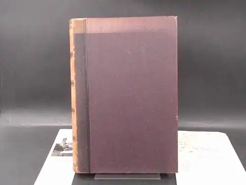 Bousset, Wilhelm: Die Offenbarung Johannis. Außentitel: Meyer´s Kommentar zum N.Testament. 16. Offenbarung des Johannes. [Kritisch-exegetischer Kommentar über das Neue Testament begründet von Heinr. Aug.Wilh. Meyer Sechzehnte Abteilung]. 