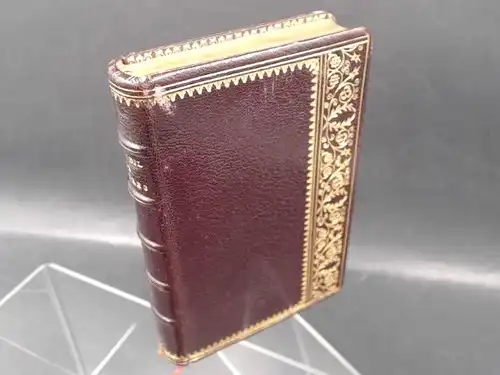 Flavigny, Mme Csse de: Recueil de Prières et de Mèditations. Tirèes des oeuvres des ss. Pères, des Ècrivains et des Orateurs Sacrés par Mme La Csse de Flavigny. [N. 132]. 