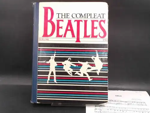 Delilah/ATV Music Publication (Ed.) and Milton Okun (Ed.): The Compleat Beatles. Volume Two 1966-1970. 