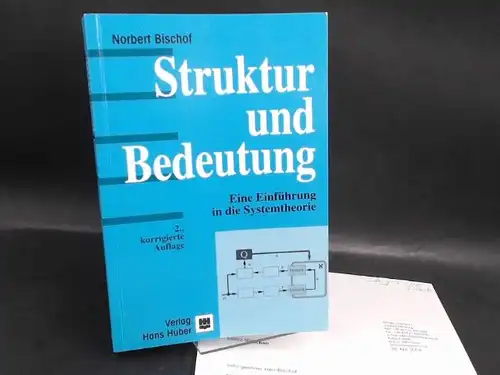 Bischof, Norbert: Struktur und Bedeutung. Eine Einführung in die Systemtheorie. 