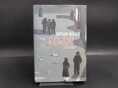 Miller, Arthur: Fokus. Aus dem amerikanischen Englisch von Doris Brehm. 