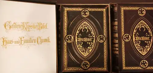 Luther, Martin [Übers.]: Die Heilige Schrift des Alten und Neuen Testaments. In 2 Bänden. 