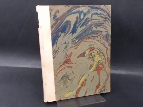 Gide, André: Der König Candaules. Drama in 3 Akten. 