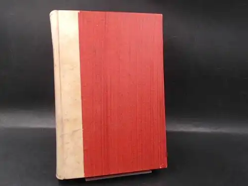 Spengler, Oswald: Der Untergand des Abendlandes. Erster Band. 