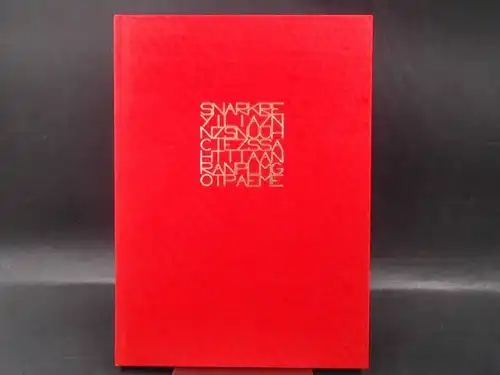 Boetti, Alighiero e: Synchronizität als ein Prinzip kausaler Zusammenhänge. 1965-1991. 